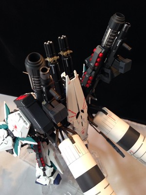 MG　フルアーマーユニコーンガンダム