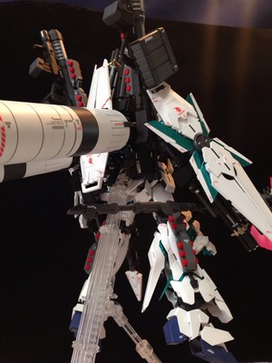 MG　フルアーマーユニコーンガンダム