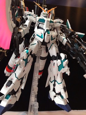 MG　フルアーマーユニコーンガンダム