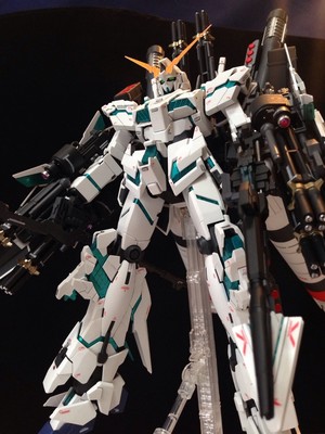 MG　フルアーマーユニコーンガンダム