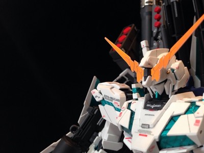 MG　フルアーマーユニコーンガンダム
