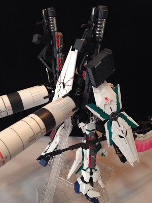 MG　フルアーマーユニコーンガンダム