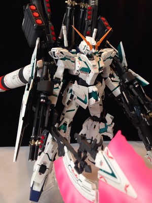 MG　フルアーマーユニコーンガンダム