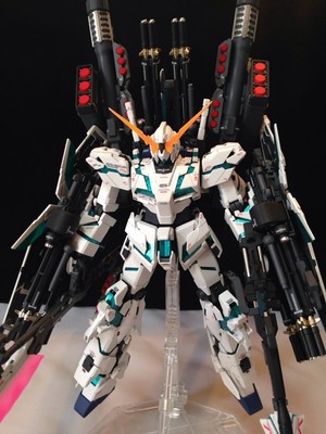 MG　フルアーマーユニコーンガンダム
