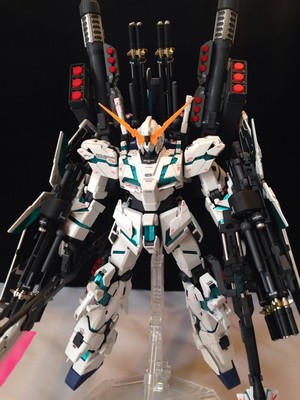 MG　フルアーマーユニコーンガンダム