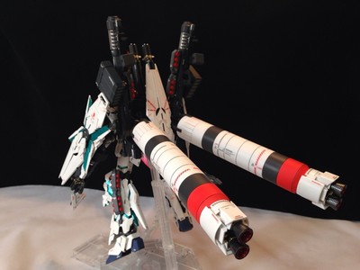 MG　フルアーマーユニコーンガンダム