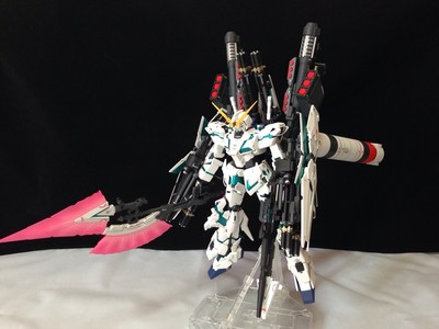 MG　フルアーマーユニコーンガンダム
