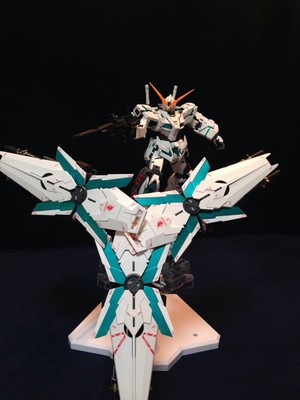 MG　フルアーマーユニコーンガンダム