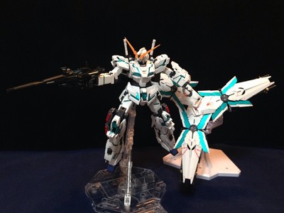 MG　フルアーマーユニコーンガンダム