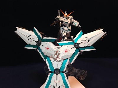MG　フルアーマーユニコーンガンダム