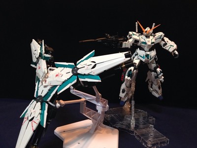 MG　フルアーマーユニコーンガンダム