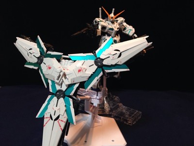 MG　フルアーマーユニコーンガンダム