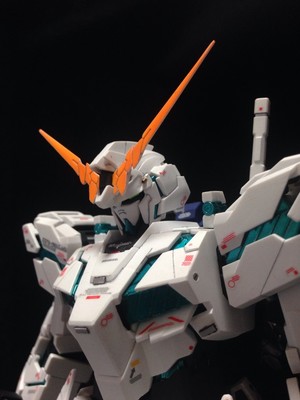 MG フルアーマーユニコーンガンダム