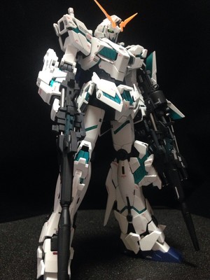 MG フルアーマーユニコーンガンダム