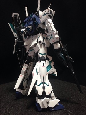 MG フルアーマーユニコーンガンダム