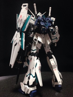 MG フルアーマーユニコーンガンダム