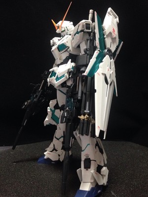MG フルアーマーユニコーンガンダム