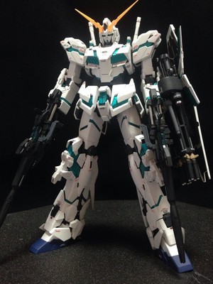 MG フルアーマーユニコーンガンダム