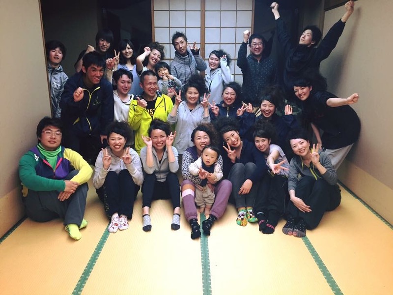 2016年作品お披露目演舞