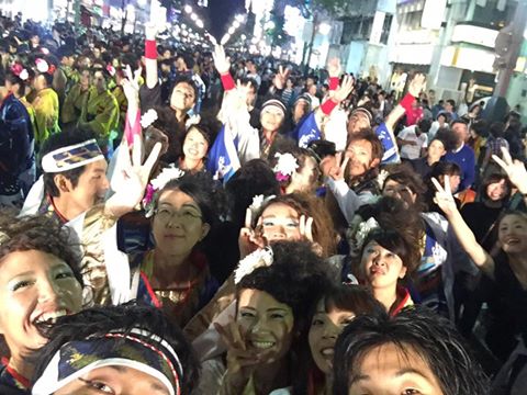 北広島ふるさと祭り・恵庭わくわくフェスティバル・白鳥台フェスティバル