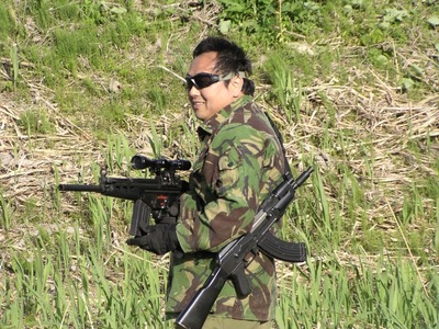 艦長代理