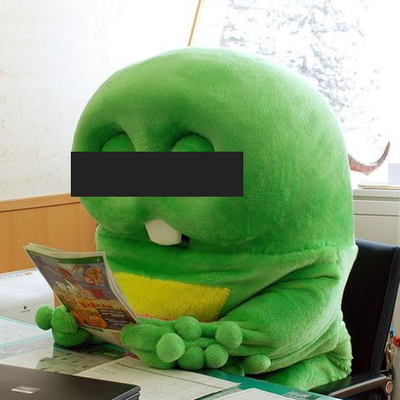ガチャピン