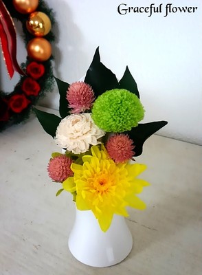 仏花