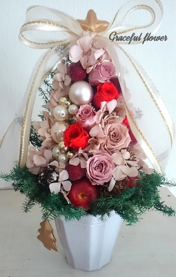クリスマスツリー　
