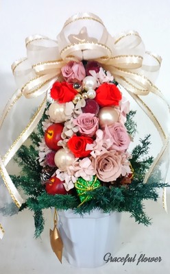 クリスマスツリー