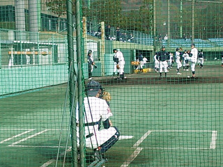 2015.12.13　ブルペン１