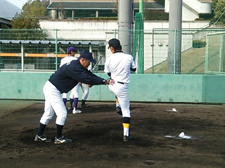 2015.12.13　ブルペン２