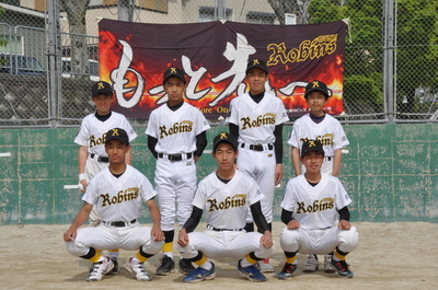 2019.4.28ロビンズ2年