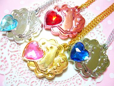 セボンスター　2009年　苺　うさぎ 2009年4月頃～ - セボンスターのキラキラ箱