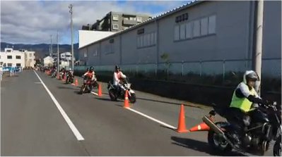 ３月　コーススラ動画