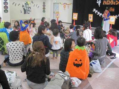 ハロウィンin清和２０１５