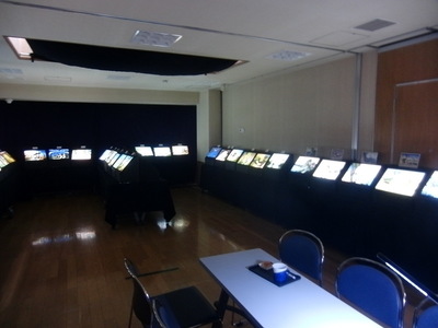 影絵原画展