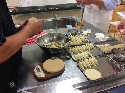 厨房に入ろう例会②