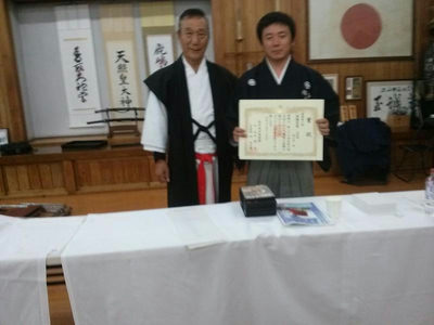 第27回　刀道全国大会