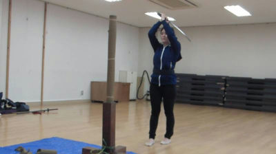 稽古見学会