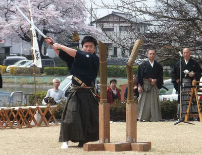 カタクリさくら祭り2016