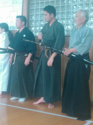 第29回　刀道全国大会