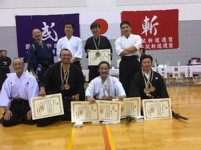 第18回全日本試斬道選手権大会
