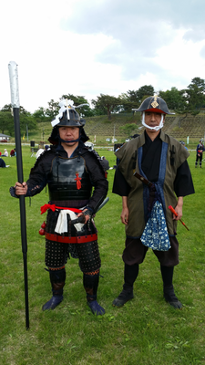 第四回サムライフェス