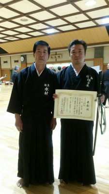 第27回　日本抜刀道連盟全国大会