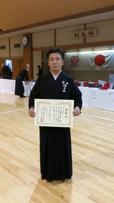 第28回　日本抜刀道連盟全国大会