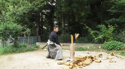 試斬稽古会