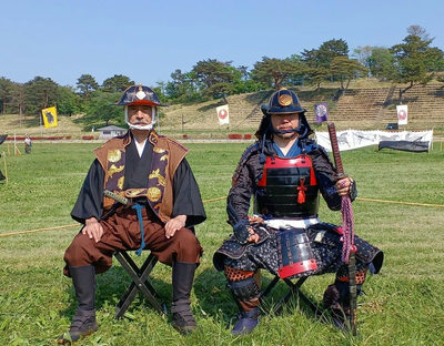 第6回相馬サムライフェス