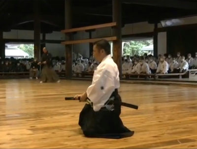 第61回全国武徳祭
