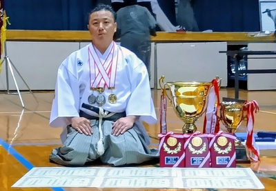 第49回全日本抜刀道連盟全国大会／第16回植木杯争奪戦