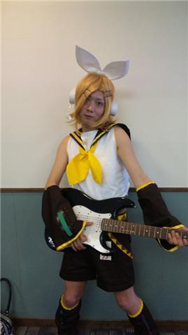 鏡音リン2